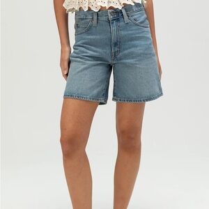Levi’s ’94 Baggy Denim Shorts – Women’s Size 26 – Light Wash